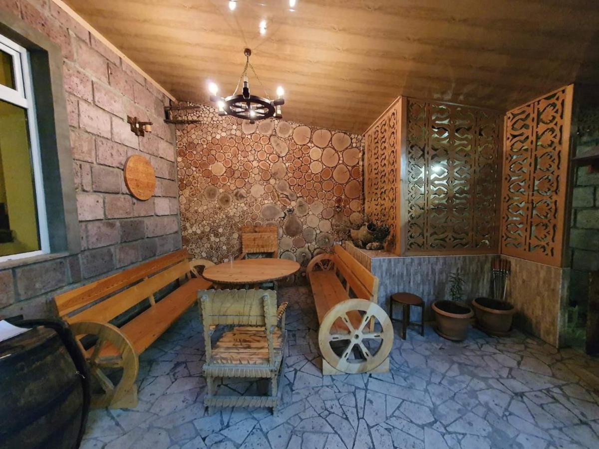 Old Center Yerevan Exterior photo